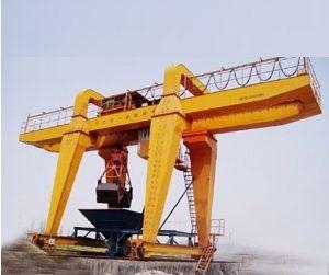 5t、10t双梁抓斗门式蜜桃免费一区二区三区